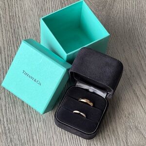 $$SOLD$$ Tiffany & Co. Tiffany Forever Wedding Band Ring